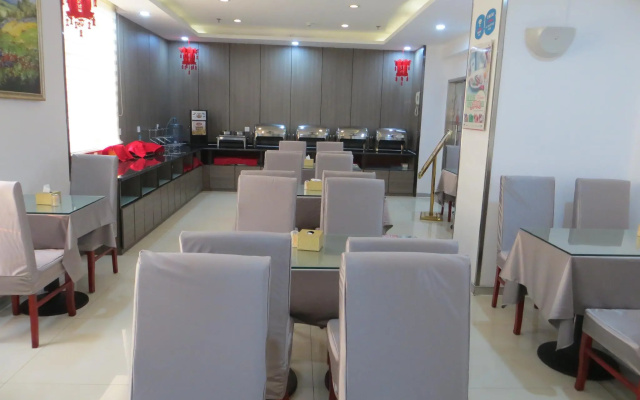 Hanting Hotel Taiyuan Fuxi Street
