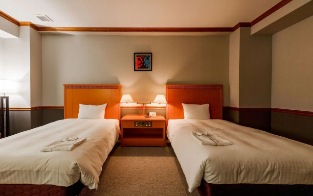 HOTEL AZAT Naha