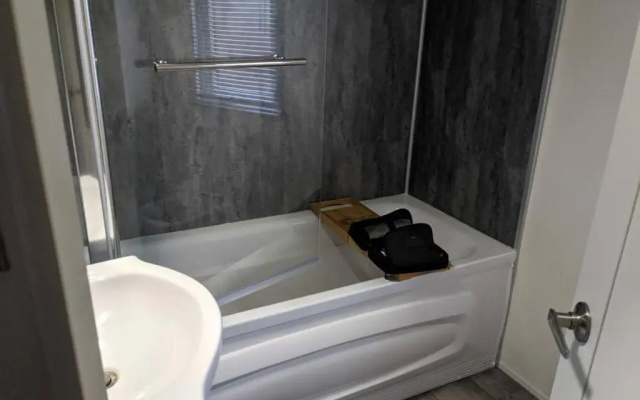 Superior 6 Berth Holiday Home in Suffolk,
