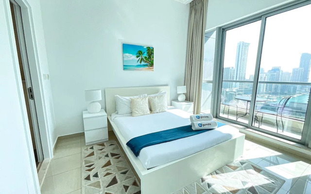 Central Tower by Hi Guests Vacation Homes