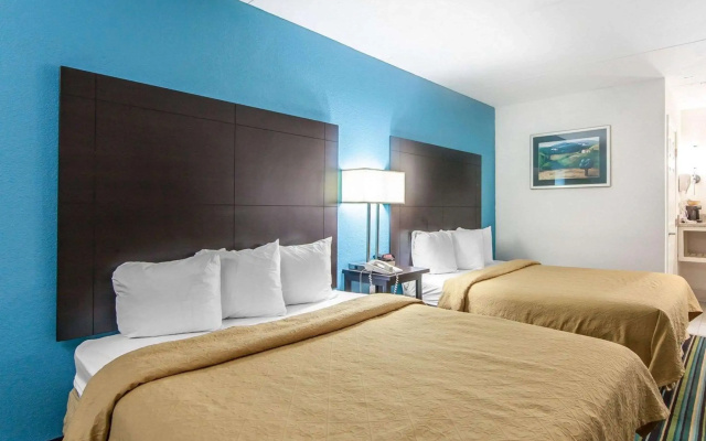 Quality Inn & Suites Jasper - Kimball