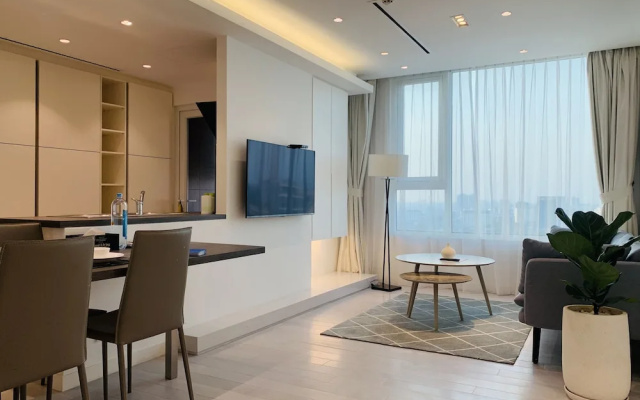Léman Suites - managed by Apartmentel