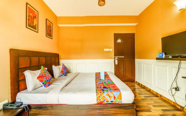 Fabhotel Milestone