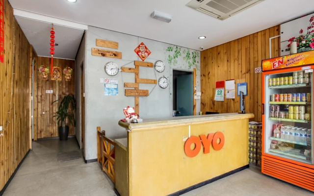 Hotel Pavilion Inn by OYO Rooms
