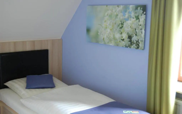 Wildkräuterhotel