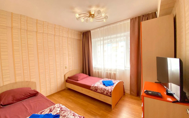 Квартиркинъ на улице Ленина 66В
