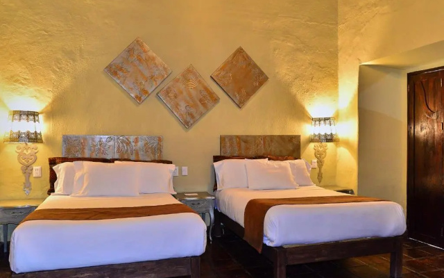 Hotel Mesones 49