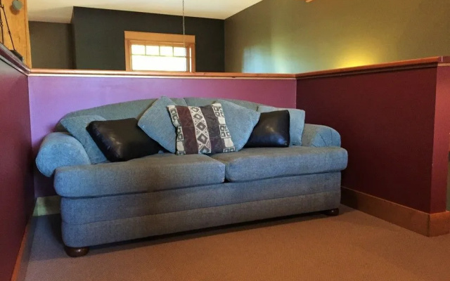 Mountain Town Properties Cascade Lodge 4A