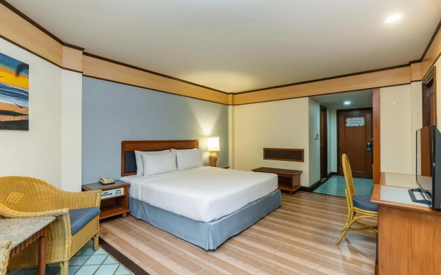 Отель Grand Seminyak - Lifestyle Boutique Resorts