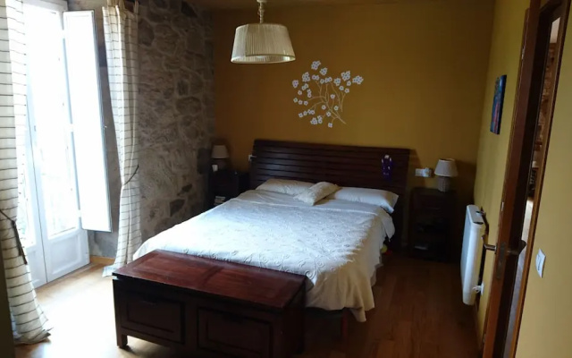 Casa Vacacional Francelos, Galicia