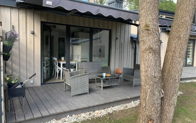 Žalia kopa near the beach apartments
