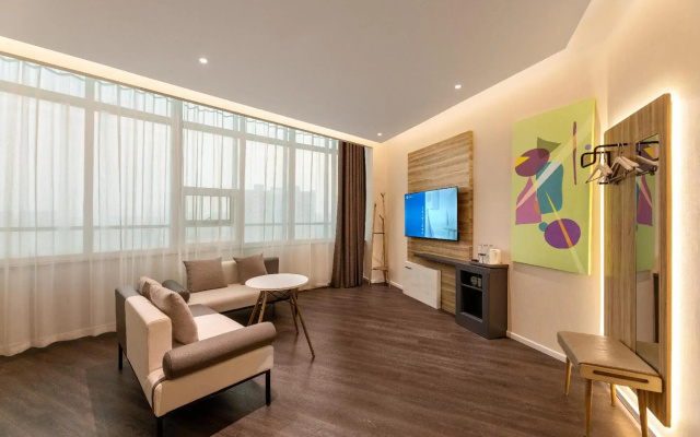 Hanting Hotel Cangzhou Yanshan