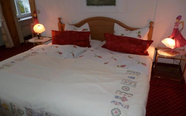 Wellness und Romantik Hotel Helmboldt