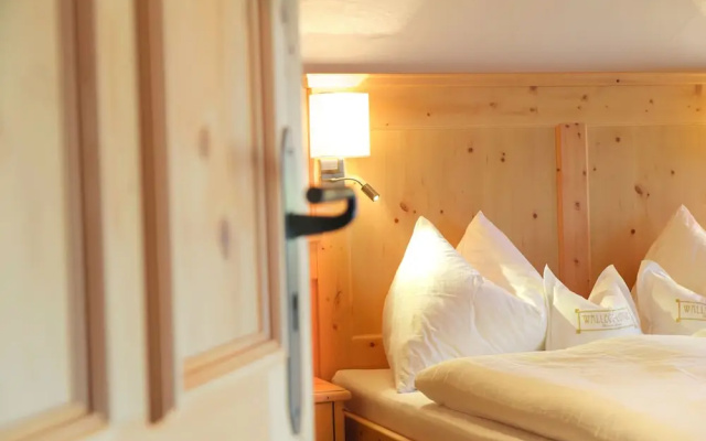 Wallegg-Lodge
