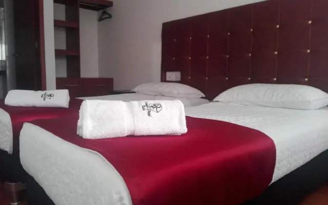 Hotel Paraiso Ferial