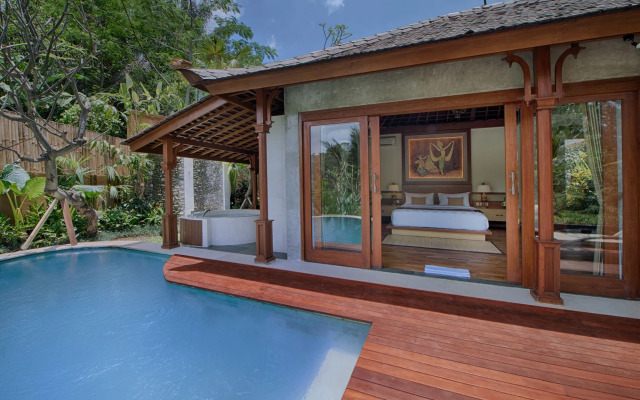 Nau Villa Ubud
