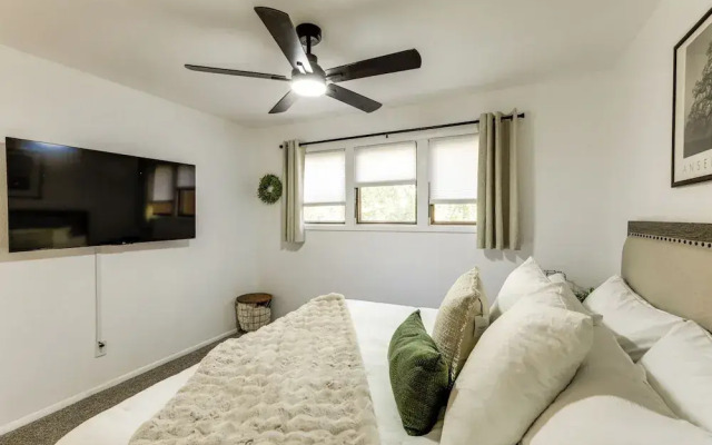 'the High Country Hideaway' Flagstaff Golf Retreat