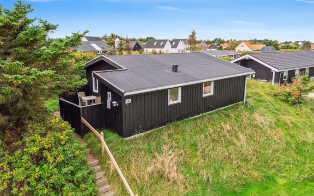 "Isabel" - 500m from the sea in NW Jutland
