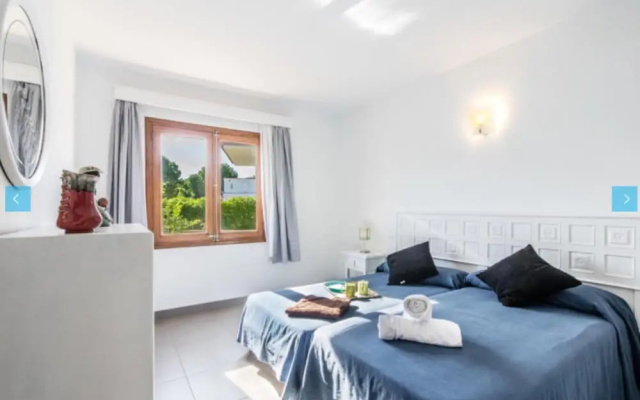 Villa - 2 Bedrooms with Pool and WiFi - 105082