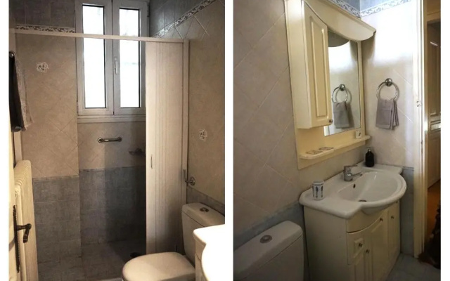 Independent entrance Apt - 130M2 - Garden - Private Parking