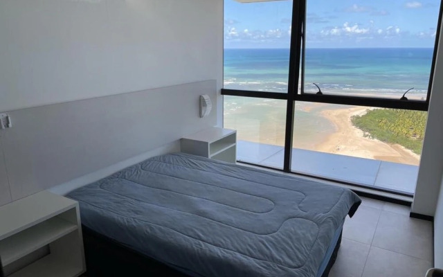Luxury Brand New 1-bed Apartment in Jangada