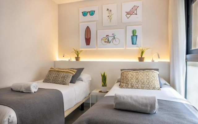 Apartamentos Turísticos Puerta Real