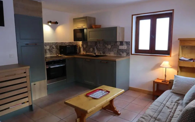 Appartement Arêches-Beaufort, 2 pièces, 4 personnes - FR-1-342-242