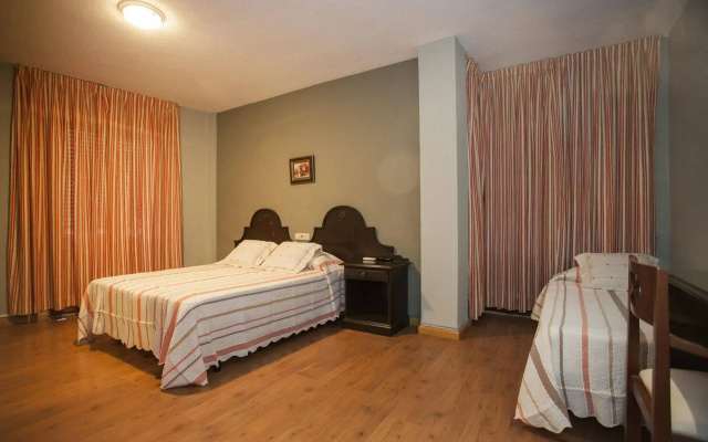 Hotel Plaza Mayor