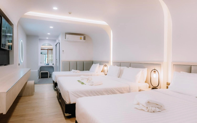 Chaolao Cabana Resort