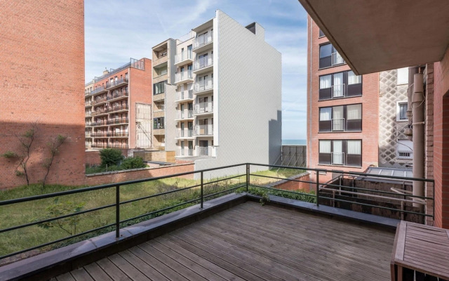 Apartment in Koksijde Near the Sea