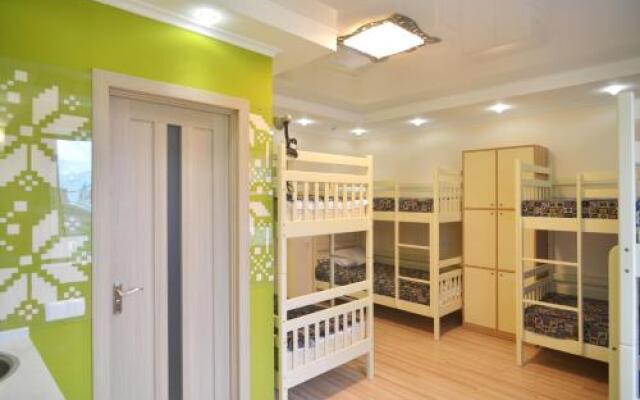 Hostel Veselka - Key2Gates вид на фасад