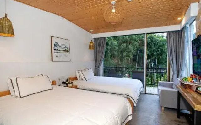 Anji Yinshang Landscape Homestay