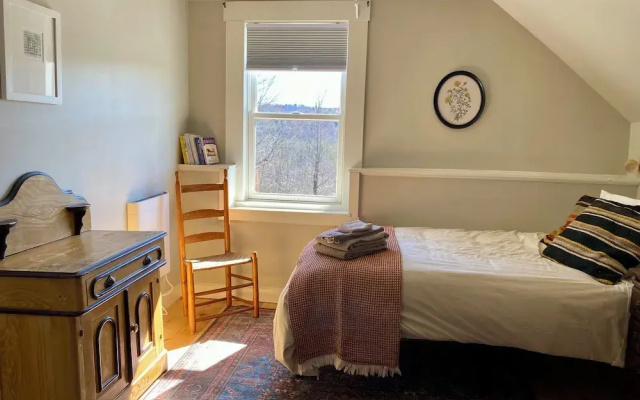 Craftsbury Farmhouse