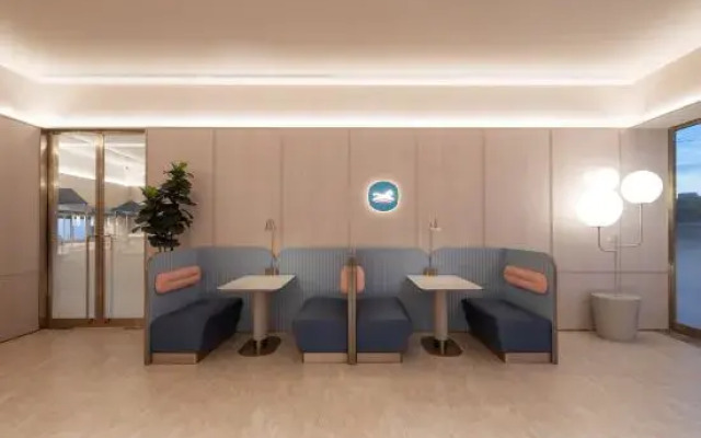 HanTing Hotel (Fangzhou Plaza Subway Station, Luhe, Nanjing)