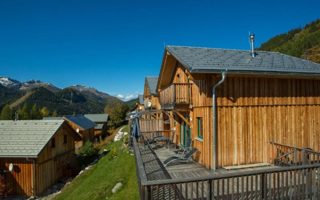 Tauernchalet L mit Sprudelbad au en Saua Hohentauern