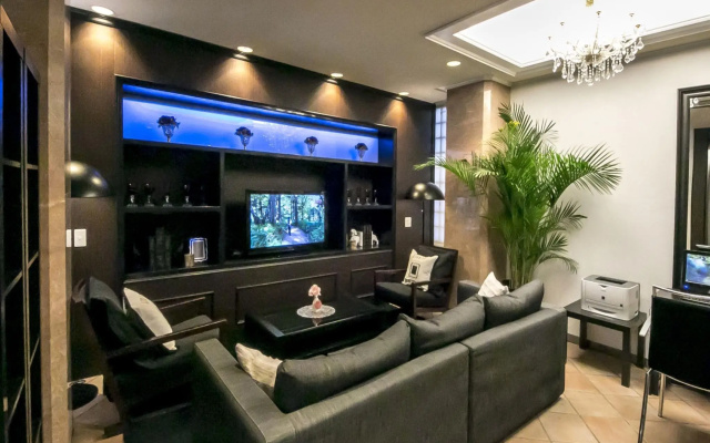 Grand Park Hotel Panex Tokyo
