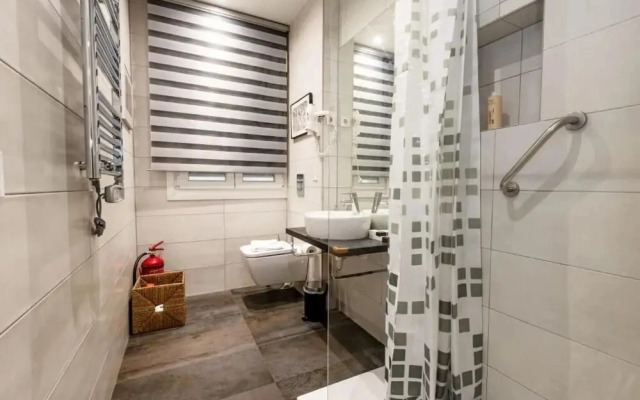 City Center Apartments Sol