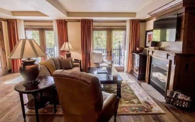 Aspen Mountain Residences 2 Bedroom Luxury Residence Club Condo