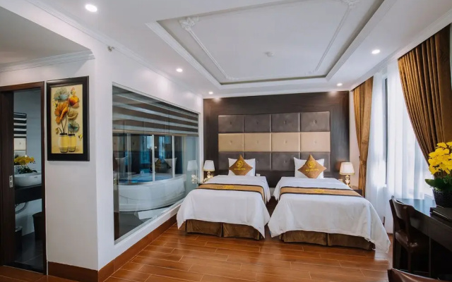 Bao Minh Radiant Hotel Halong