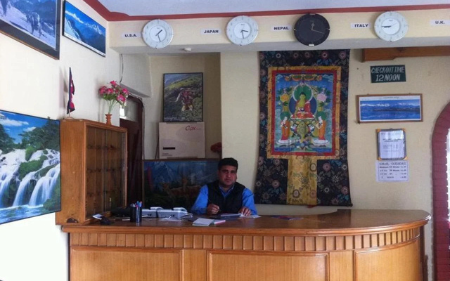 Hotel Tibet Home