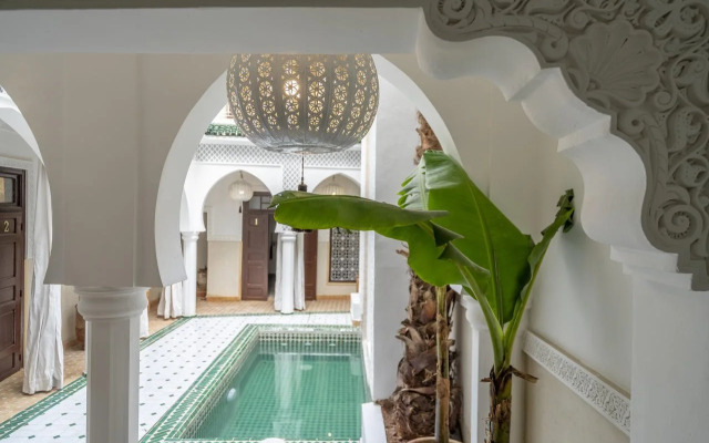 Riad Bab el Qamar