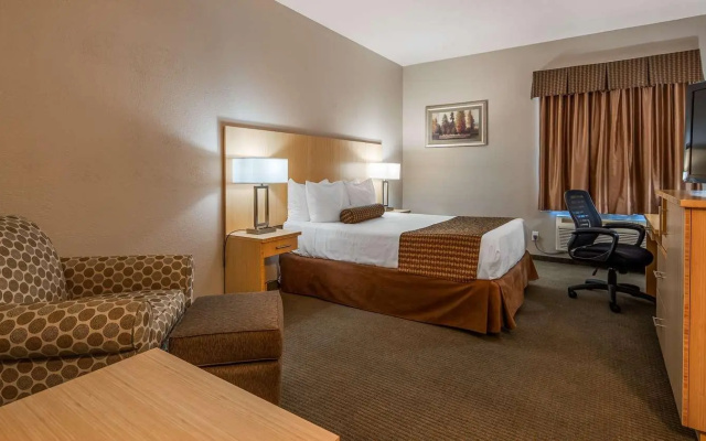 Best Western Sioux Lookout Inn