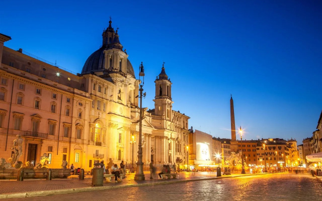 Wow Roma B&B