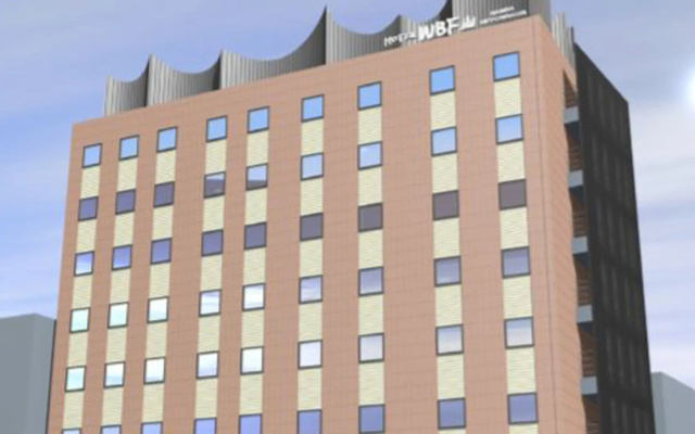 Hotel Wbf Namba Nippombashi