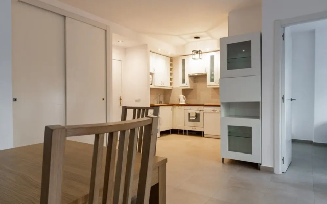 Beachside Apartment Marbella