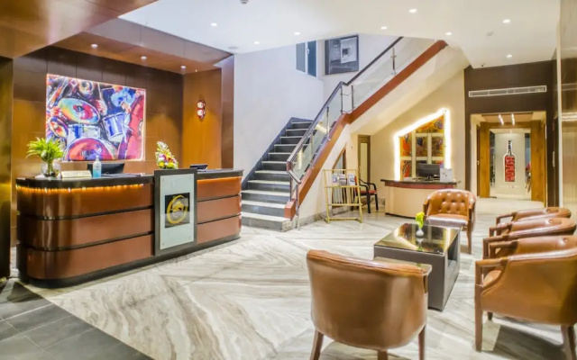 The Citi Residenci Hotel-Asansol