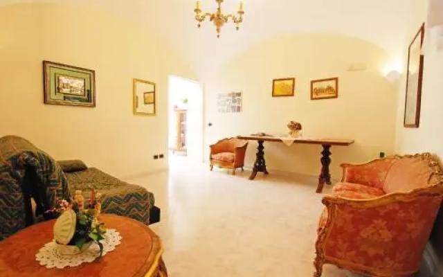 Locazione turistica Limoneto a Priora