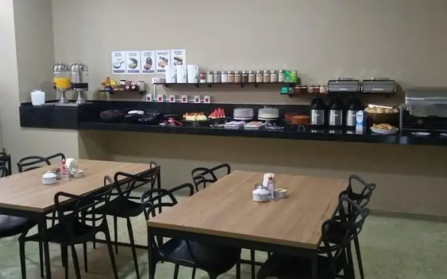 Bravo City Hotel Sao Carlos