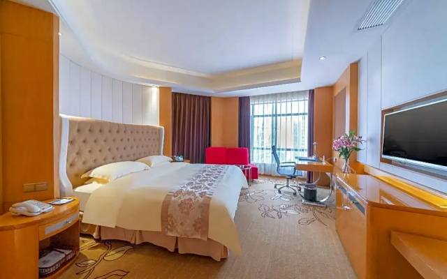 Dongguan South Grand China Hotel