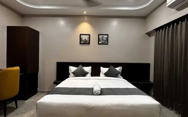 Park Abode Boutique Guest House